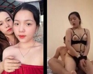 Em gái ngoan lộ clip hóa thần
