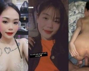 Em nằm đó banh mông cho anh chơi